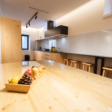 旅馆 Watts House *