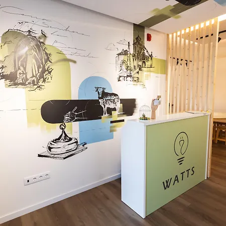 Watts House セイア