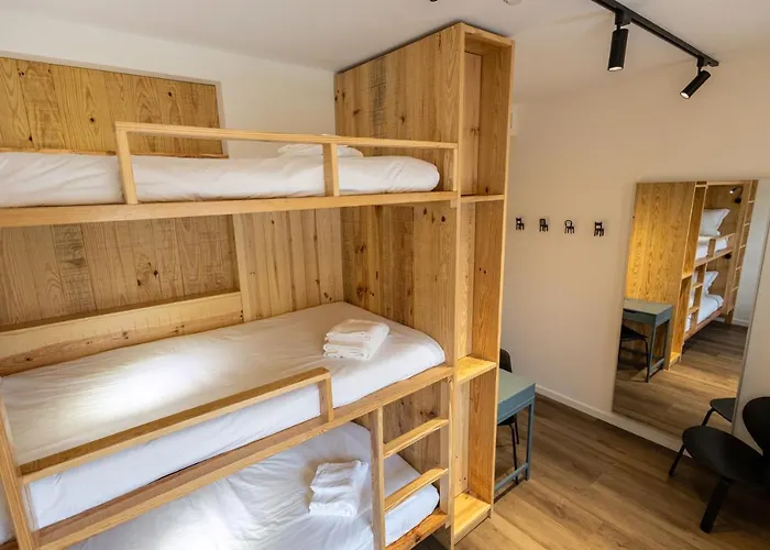 Hostal Watts House *