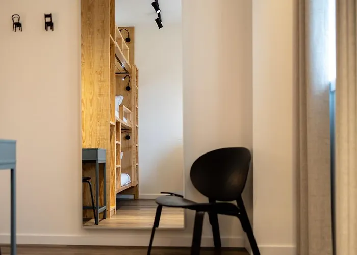 ホステル Watts House セイア