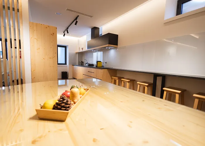 ホステル Watts House *