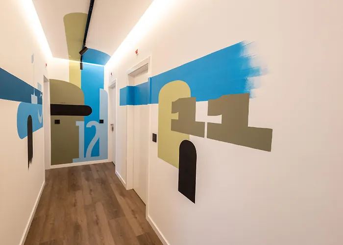 Watts House ホステル セイア