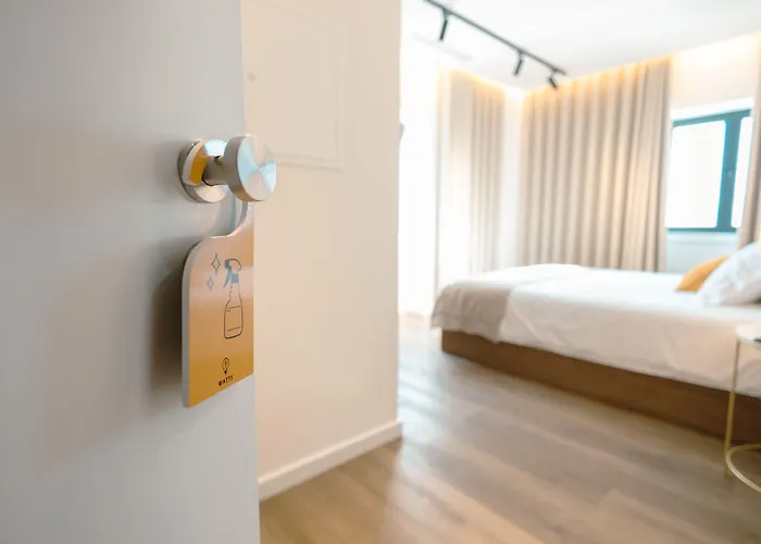 Watts House Vandrerhjem *